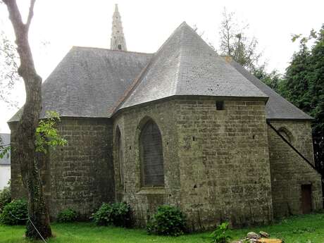 Chapelle Notre-Dame de la Pitié