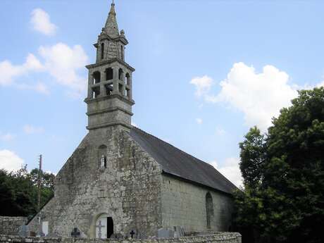 Chapelle Saint-Vincent