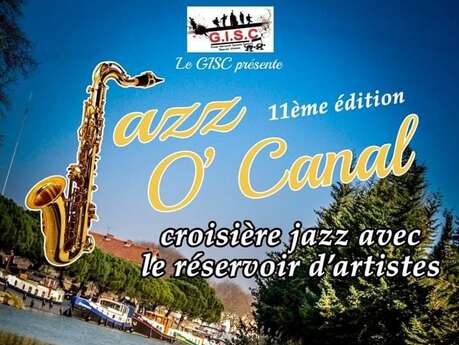 JAZZ O CANAL JAZZ O CANAL