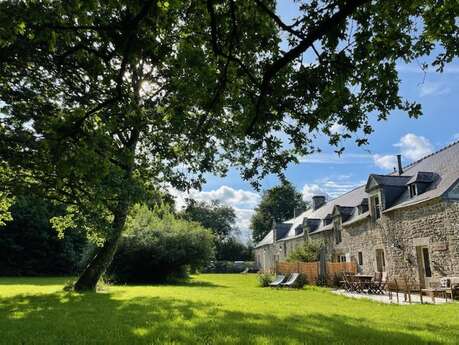 Domaine du Tertre - gîte Ar Roz