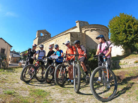 VTT - G2 - GRANDE TRAVERSEE DU CAPCIR A LA CERDAGNE