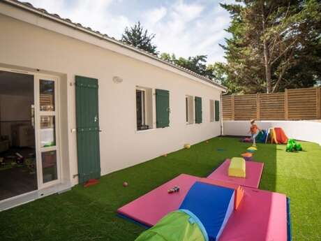 CRÈCHE BABY SUNNY CRÈCHE BABY SUNNY