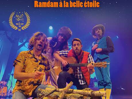 Bigfoot, Ramdam à la Belle Etoile