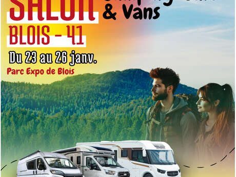 Salon Camping-Cars & Vans