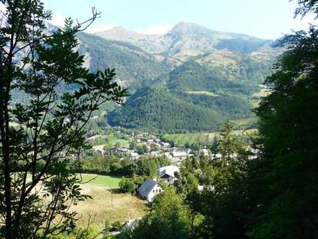 Montée de Chaillol Montée de Chaillol