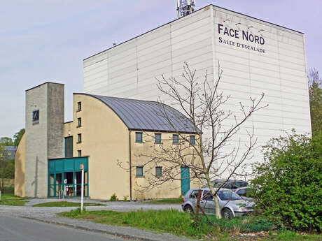 Kletterhalle Face Nord