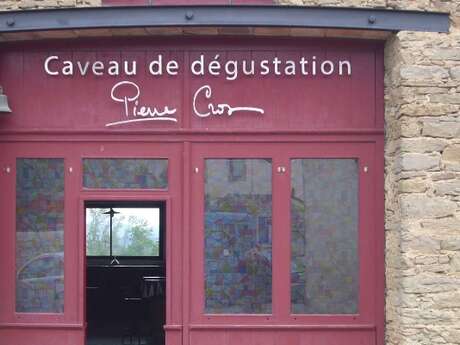 Bodega Pierre Cross Bodega Pierre Cross