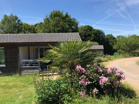 Domaine du Scorff - Chalets Domaine du Scorff - Chalets