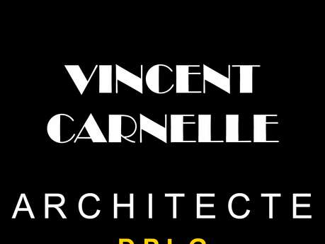 Architecte DPLG CARNELLE Vincent