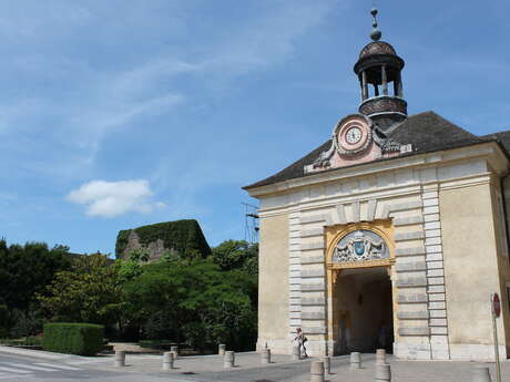 Givry : balade Au fil de l'Ô