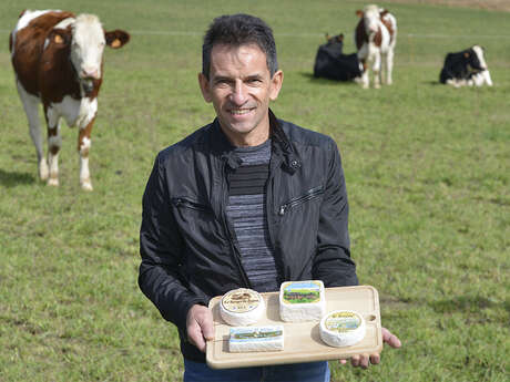 DUO LOZERE - SARL FROMAGERS DE LOZÈRE