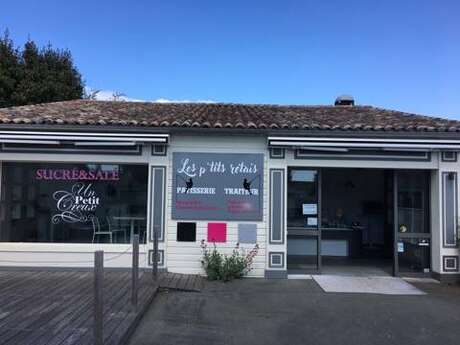 LES P'TITS RÉTAIS LES P'TITS RÉTAIS