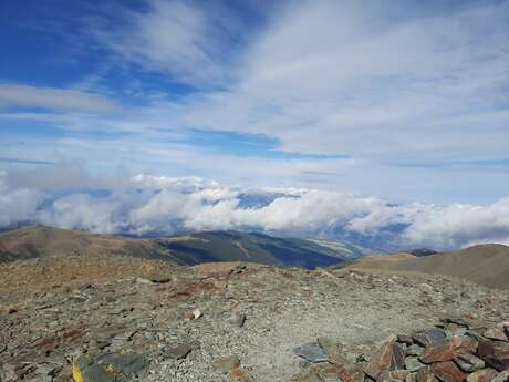 Km vertical Puigmal Pyrénées-Cerdagne