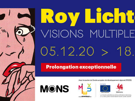 Roy Lichtenstein "Verschillende visies" Roy Lichtenstein "Verschillende visies"