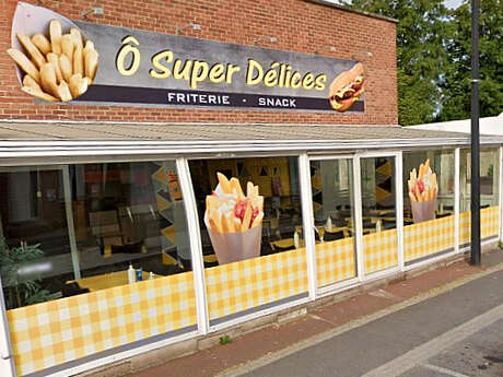 Ô Super Délices - Douai