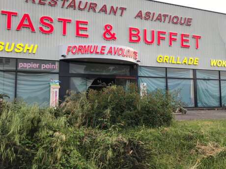 Taste & buffet