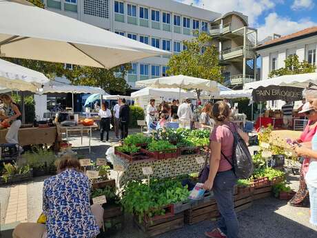 12e Foire "Bio et Local"