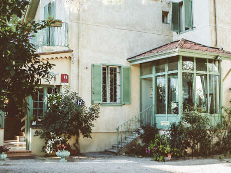 Hôtel le Ponteil