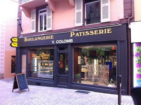 BOULANGERIE COLOMB