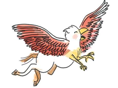 Contes de l'Hippogriffe Contes de l'Hippogriffe