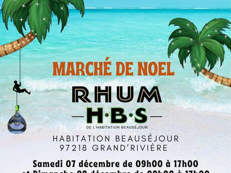 Marché de Noël (Distillerie HBS)