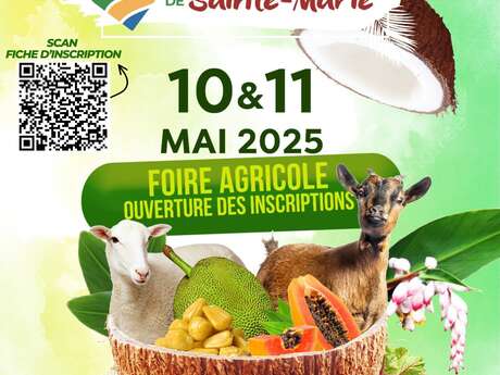 Foire Agricole