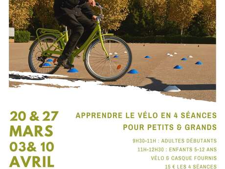 Montauban met en place une première expérience de Vélo-école Montauban met en place une première expérience de Vélo-école
