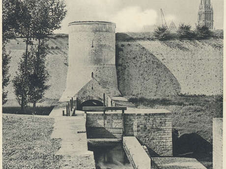 JEP 2023: La bibliothèque des Jésuites et les remparts de Valenciennes
