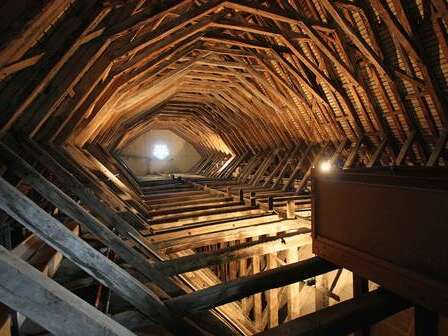 Visite insolite du château royal de Blois