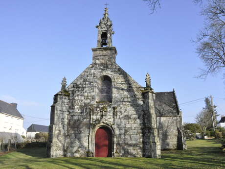 Chapelle Saint-Albaud