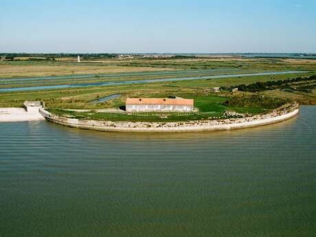 Strecke 12 - Fort Lapointe oder Marais de la Cabane 10 km - 1 Std. 30 Min.