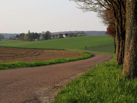 Circuit des trois monts