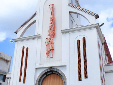 Eglise Cœur-Immaculé-de-Marie