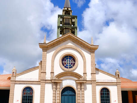 Eglise Saint-Michel