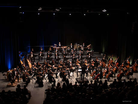 Théâtre de Sin-le-Noble - Orchestre National de Lille