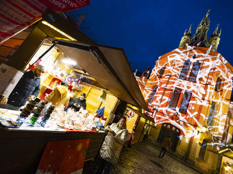 Marché de Noël de Douai