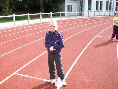 Jeu de piste "Relève le défi au Stade-Parc"