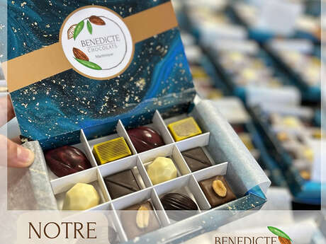 Bénédicte Chocolats