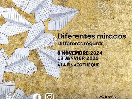 Exposition « Diferentes Miradas | Différents regards » (Musée Fondation Clément) Agenda