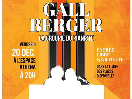 Tribute Gall Berger Le 20 déc 2024