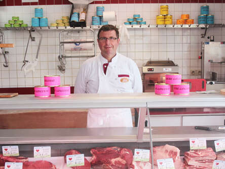 Boucherie Maury