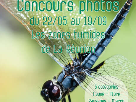Concours photo - Les zones humides de La Réunion Concours photo - Les zones humides de La Réunion
