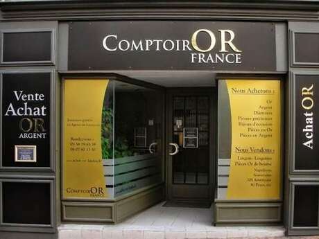 Comptoir Or France