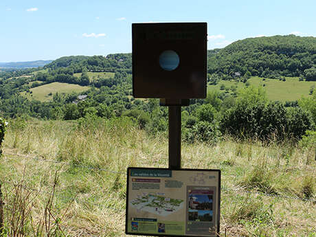 Les paysages de la Vicomté de Turenne - Ligneyrac Les paysages de la Vicomté de Turenne - Ligneyrac