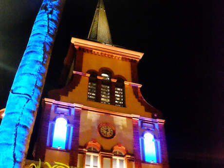 Eglise Notre-Dame-de-la-Nativité