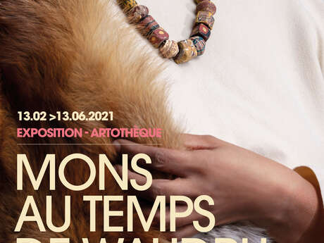 Mons au temps de Waudru. Itinéraires Mérovingiens Mons au temps de Waudru. Itinéraires Mérovingiens