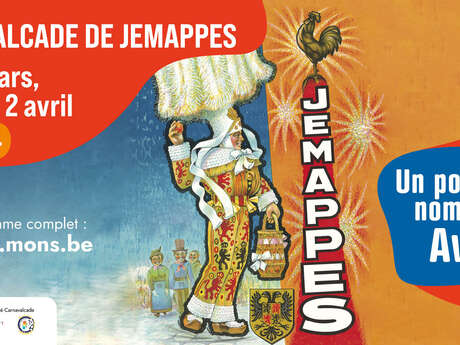 La Cavalcade de Jemappes