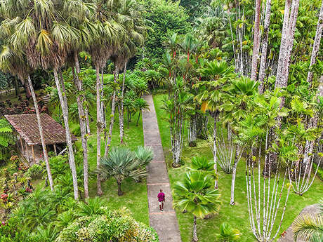 Balata Gardens