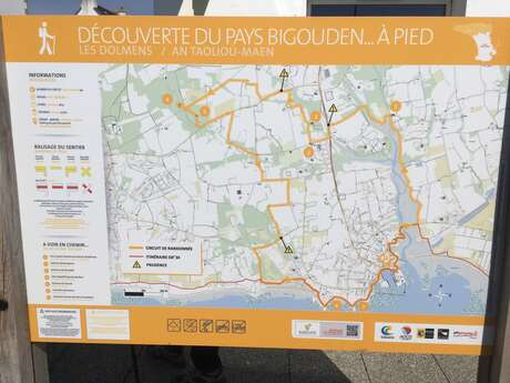 Circuit Les Dolmens