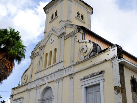 Eglise de Saint-Esprit